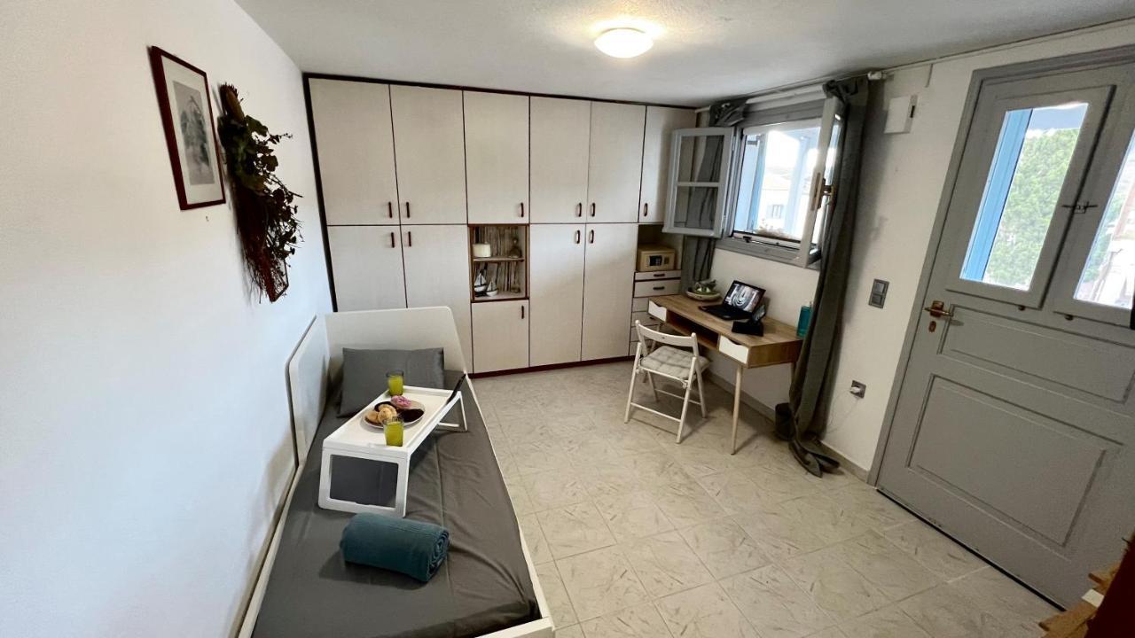 Willa Su Casa Kea Korissia  Zewnętrze zdjęcie